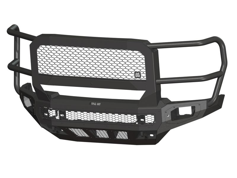 BODYGUARD Freedom Extreme Front Bumper