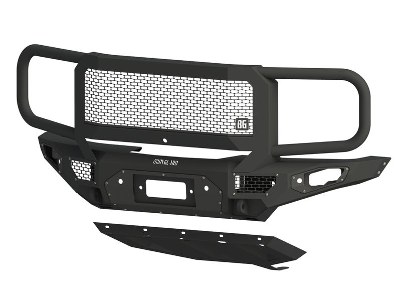 BODYGUARD Freedom Extreme Front Winch Bumper