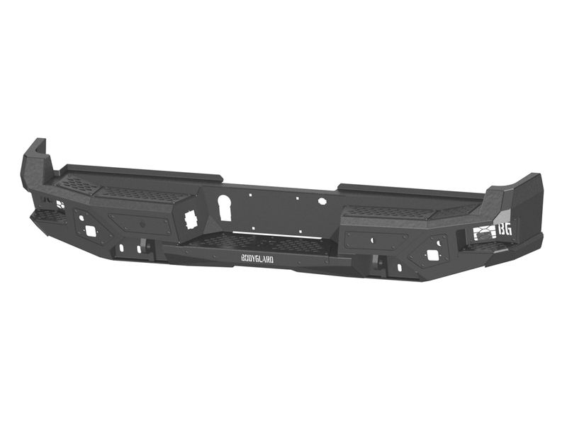 BODYGUARD Freedom Rear Bumper