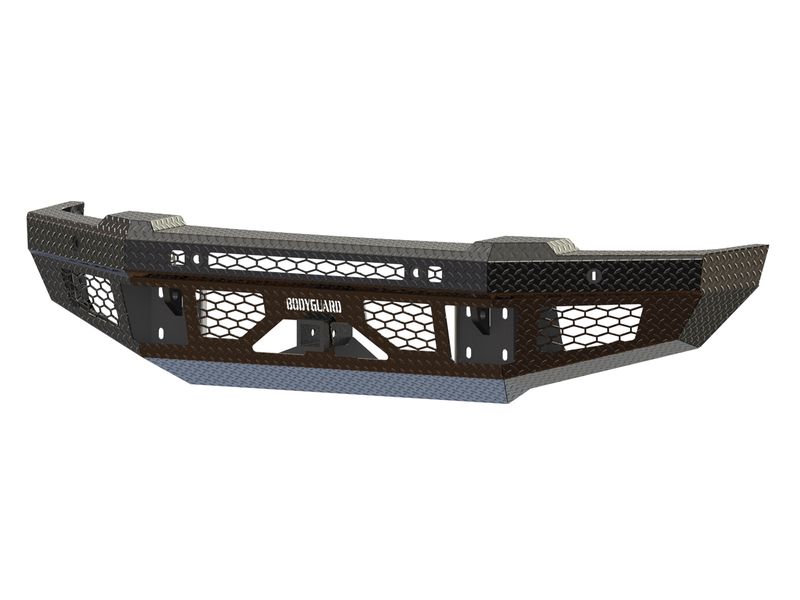 BODYGUARD FT Base Front Bumper