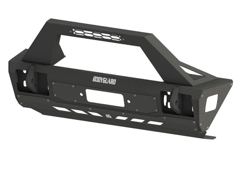 BODYGUARD RX Baja Stubby Front Bumper