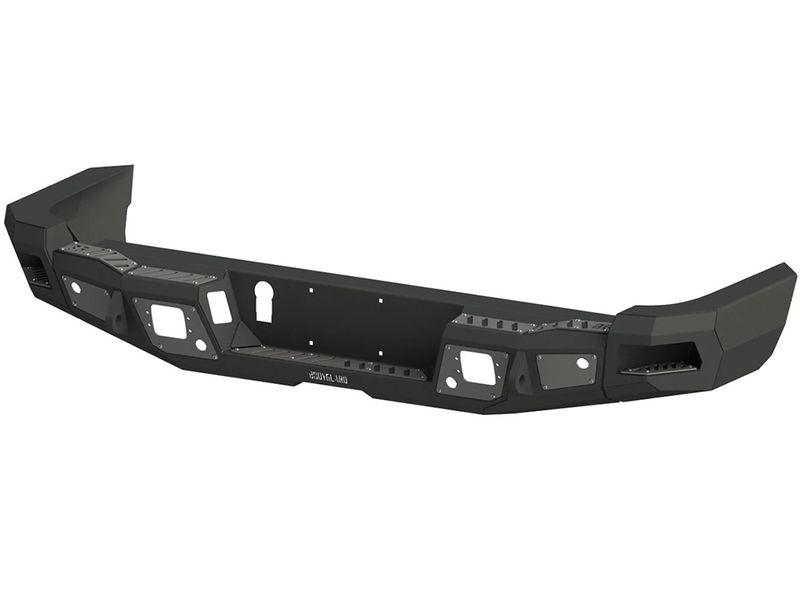 BODYGUARD RX Full-Width Rear Bumper