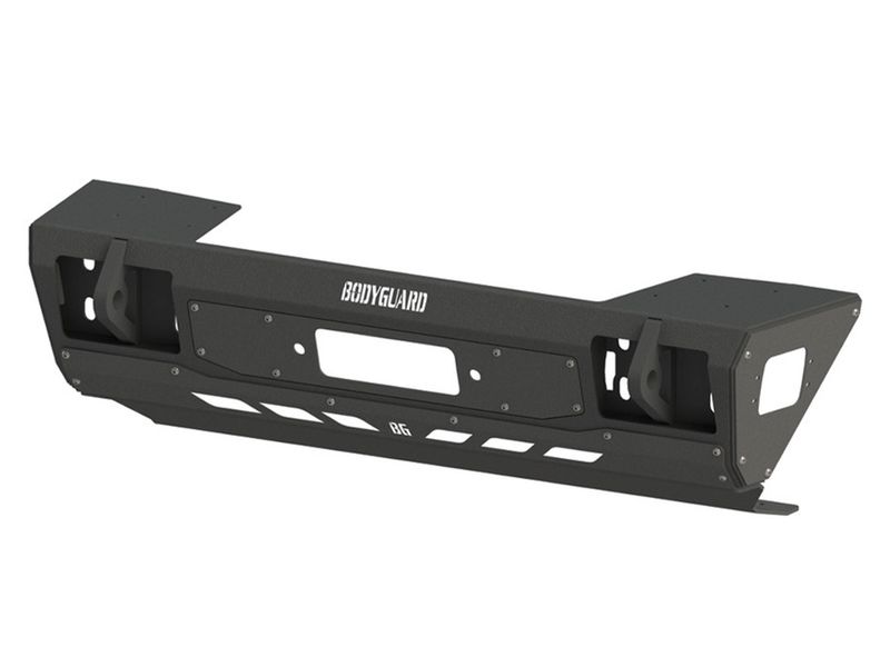 BODYGUARD RX Stubby Front Bumper