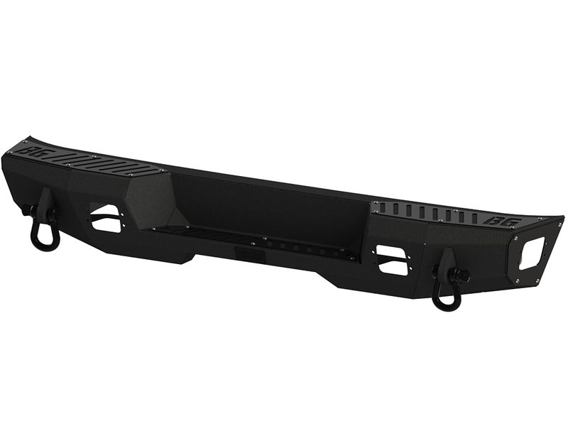 BODYGUARD RX Stubby Rear Bumper
