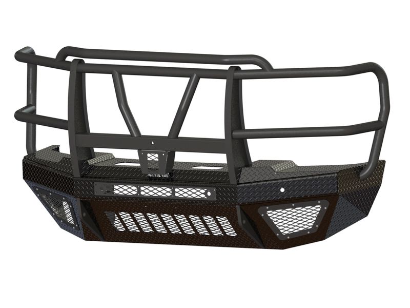BODYGUARD T2 Extreme Front Bumper