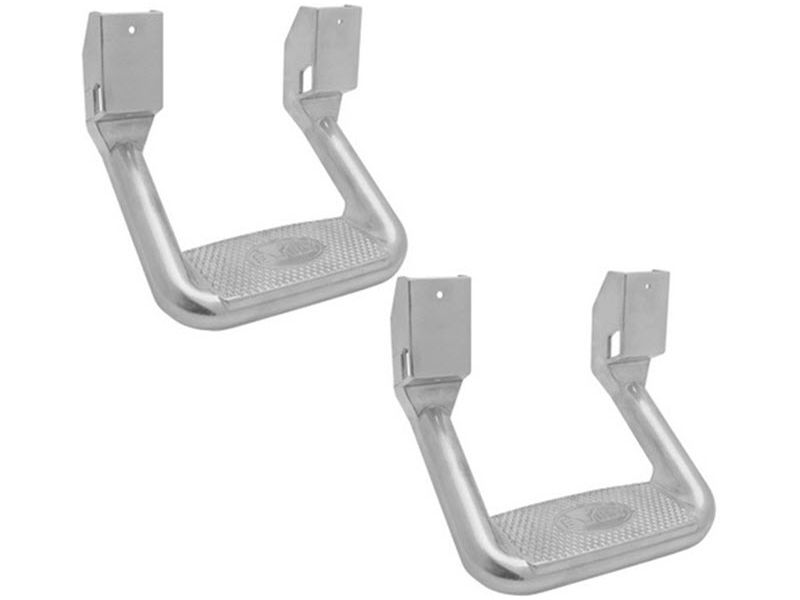 Bully Aluminum Side Steps