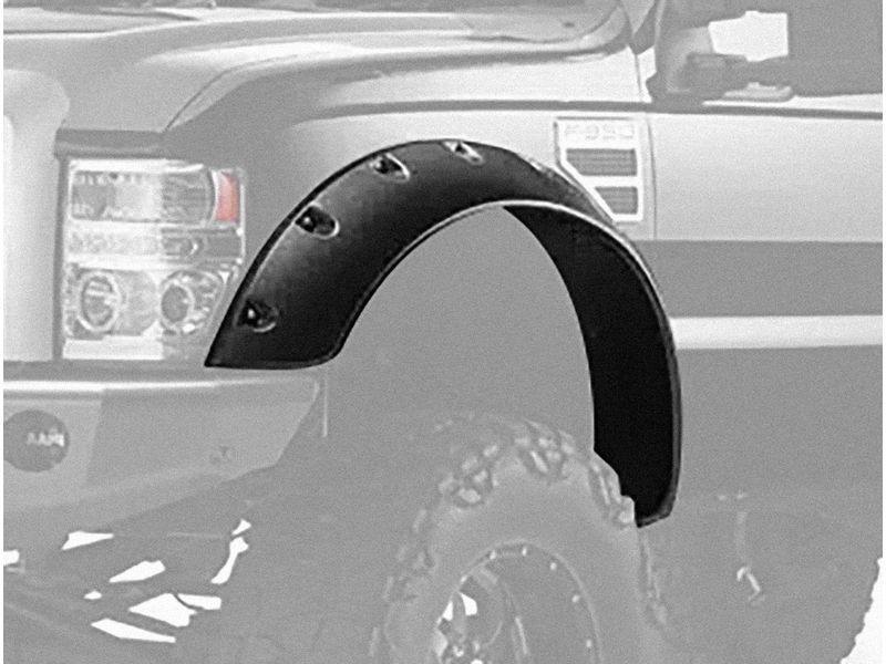 Bushwacker Cut Out Style Fender Flares