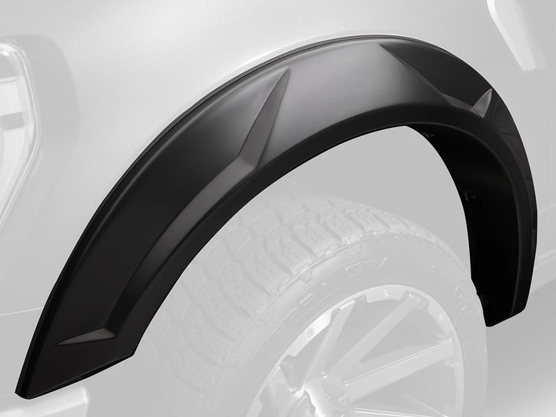 Bushwacker DRT Fender Flares