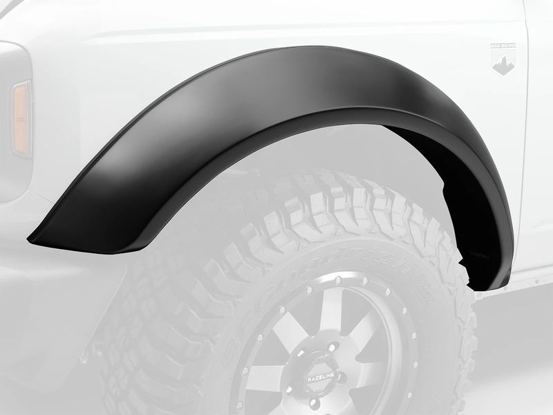 Bushwacker Extend A Fender Flares