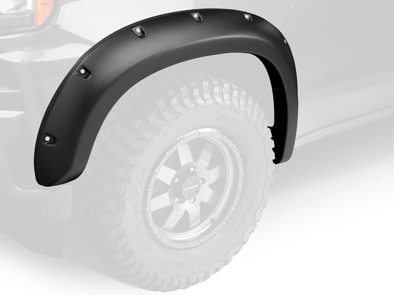 Bushwacker Forge Fender Flares