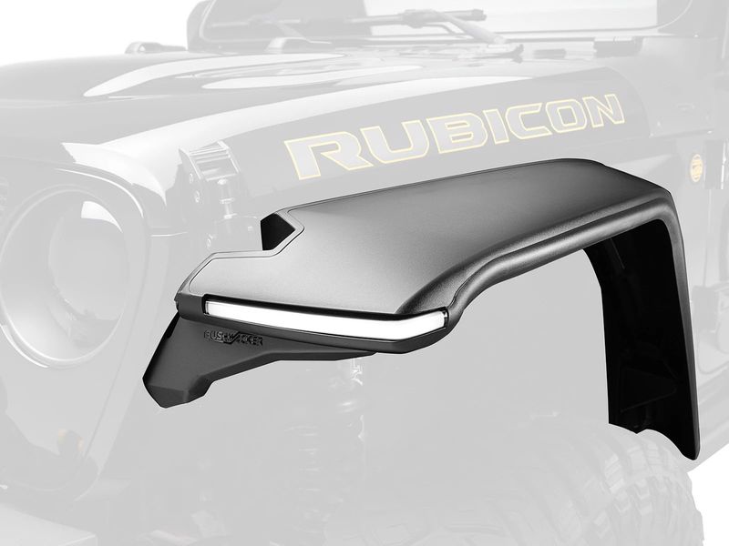 Bushwacker Hyperform Fender Flares