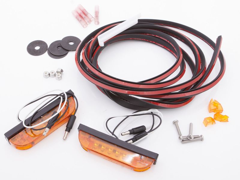 Bushwacker Marker Light Replacement Kit