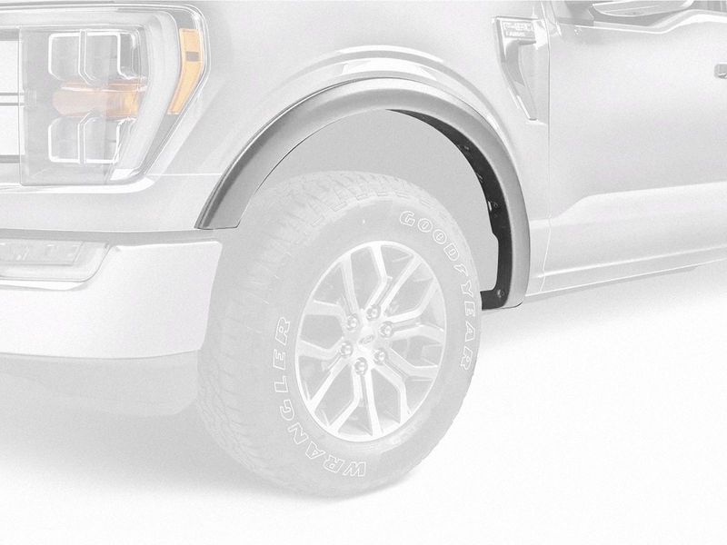 Bushwacker Painted OE Style Fender Flares