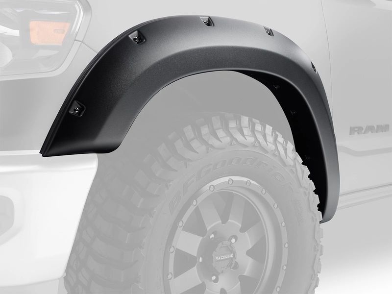 Bushwacker Pocket Style Fender Flares