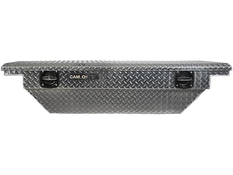 CamLocker 60-Inch Low-Profile Crossover Tool Box
