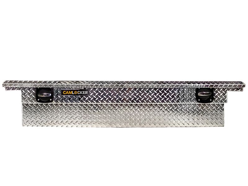 CamLocker 71- Inch Low Profile Crossover Truck Tool Box