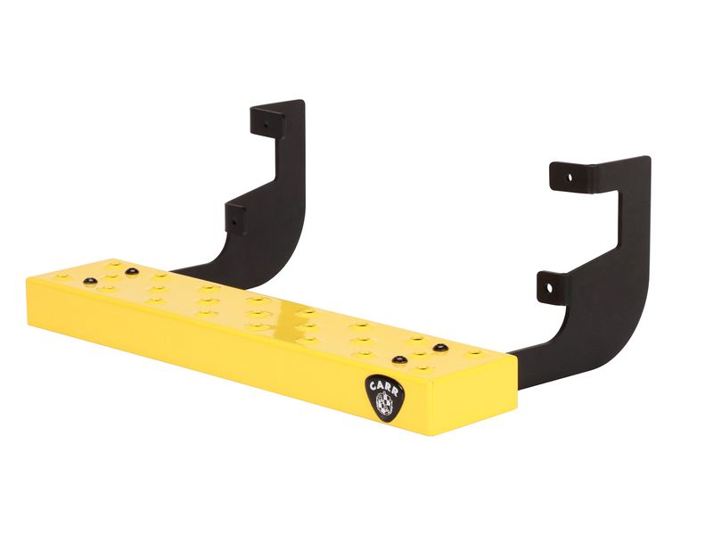 Carr Factory Step XP7 Safety Yellow