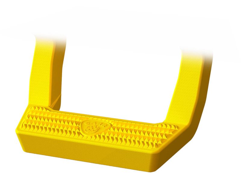 Carr LD Steps XP7 Safety Yellow