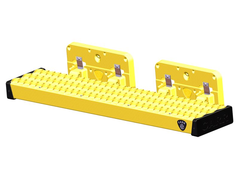 Carr MAXgrip Flip Step XP7 Safety Yellow
