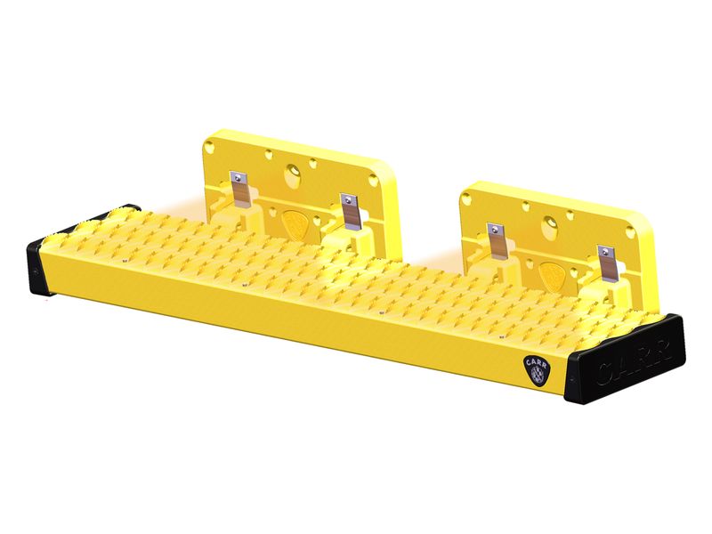 Carr MAXgrip LED Flip Step XP7 Safety Yellow