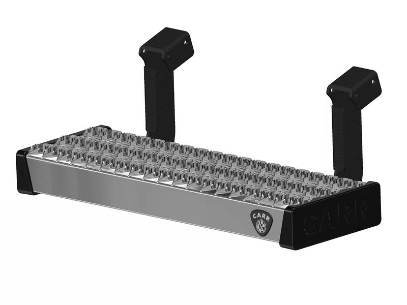 Carr MAXgrip Side Step XG0 Galvanized