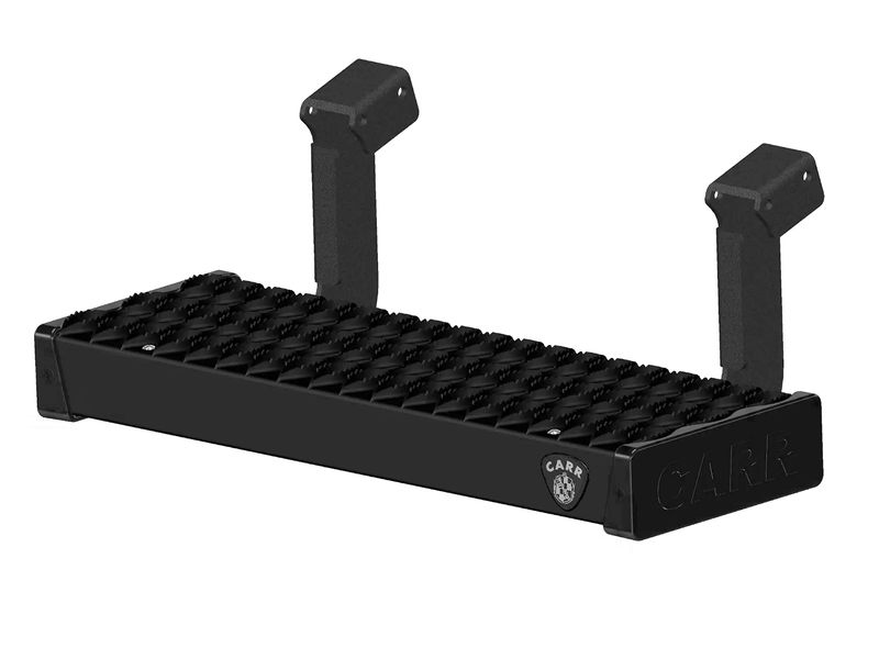 Carr MAXgrip Side Step XP3 Black Powder Coat