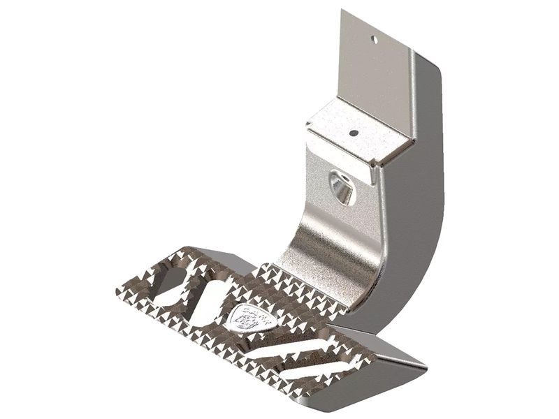 Carr MAXno-drill Side Step XM3 Polished
