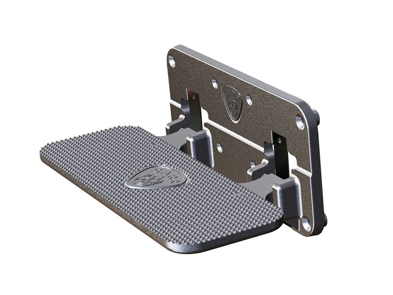 Carr Mega Flat Mount Step XM4 Mechanical Matte