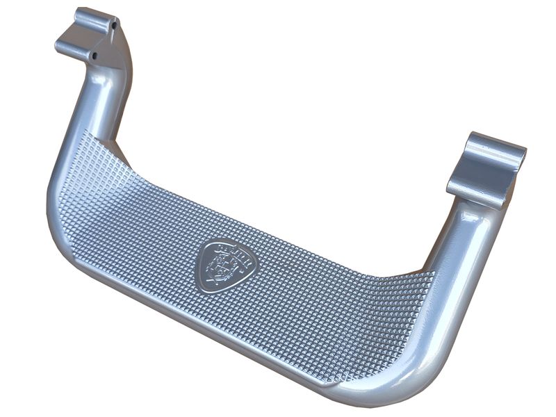 Carr Super Hoop Steps XK3 KhromeZone