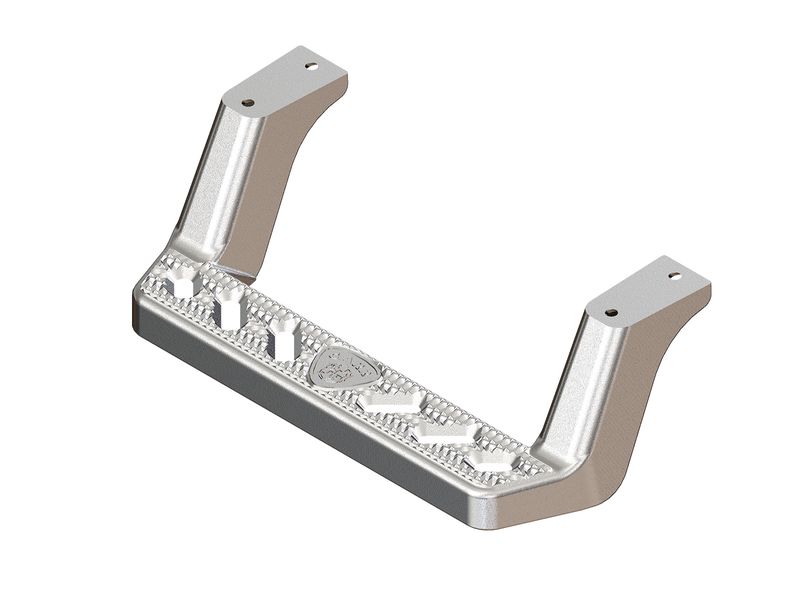 Carr Underbody Access Step XM3 Polished