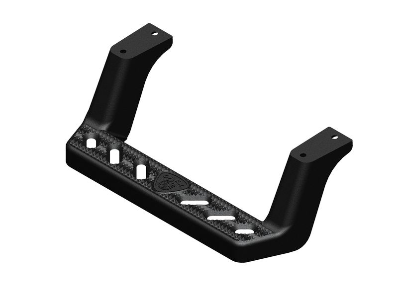 Carr Underbody Access Step XP3 Black