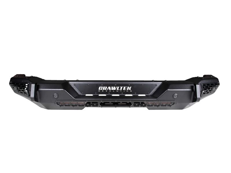 Crawltek Blaze Rear Bumper