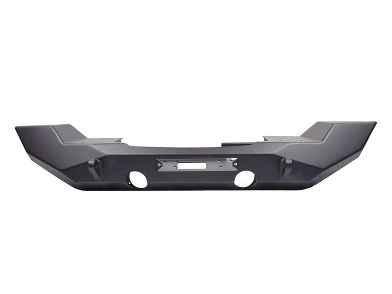 CrawlTek Pyro Full-Width Front Bumper