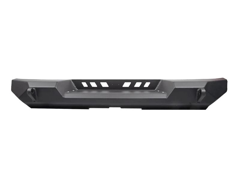 CrawlTek Pyro Full-Width Rear Bumper