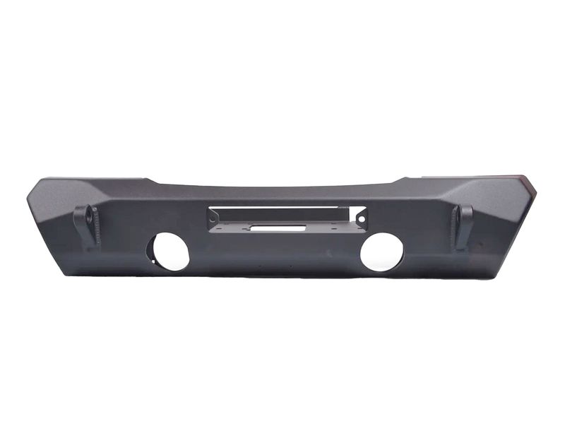 CrawlTek Pyro Stubby Front Bumper
