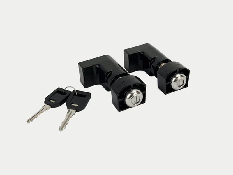 DECKED Drawer Lock Set