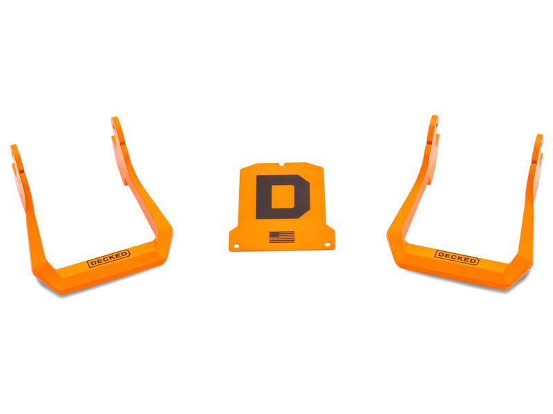 DECKED Hop Up Kits for Drawer Systems