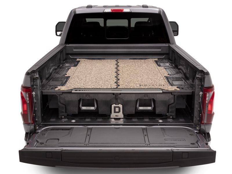 DECKED Mats for Drawer Systems