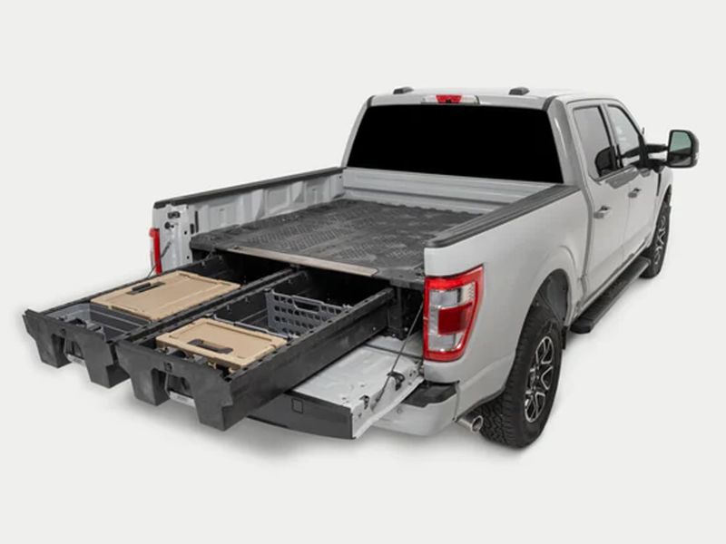 DECKED Truck Bed Storage System