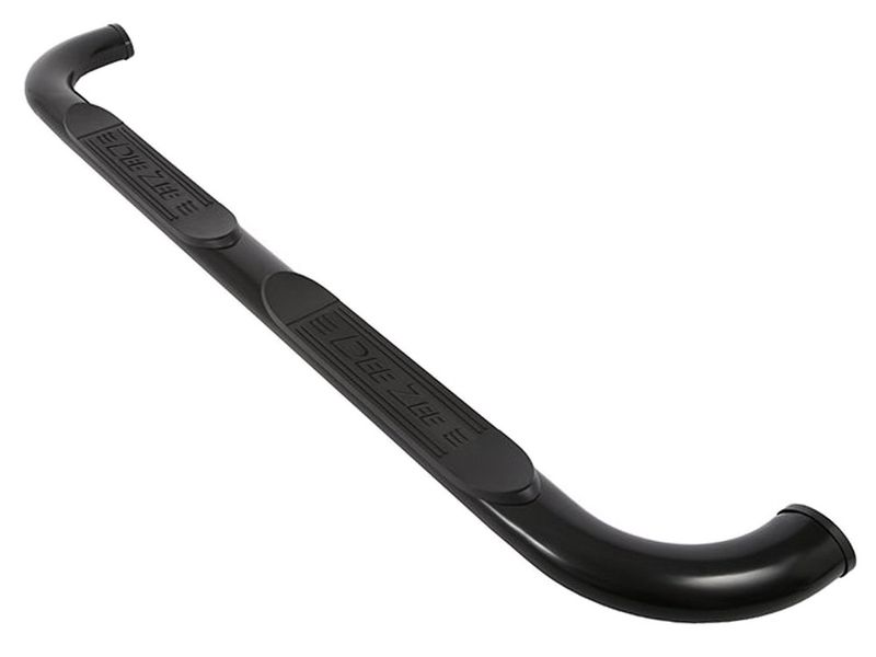 Dee Zee 4" Black Oval Nerf Bars