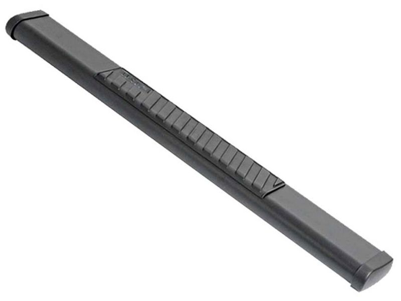 Dee Zee 6" Black Side Steps