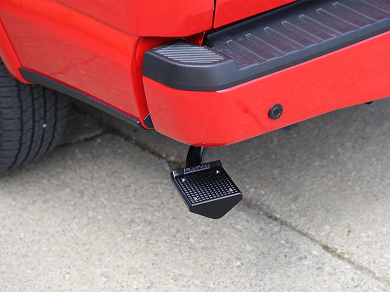 Dee Zee Bumper Step