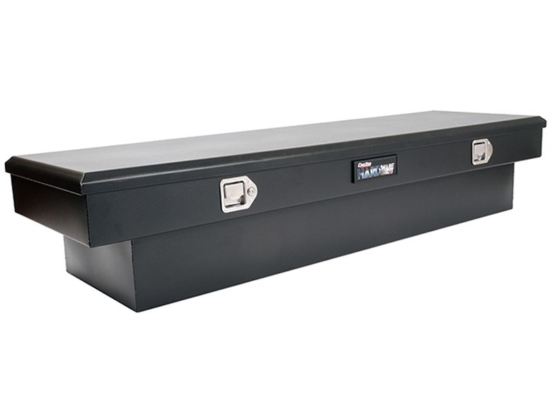 Dee Zee HARDware Series Single Lid Crossover Tool Boxes