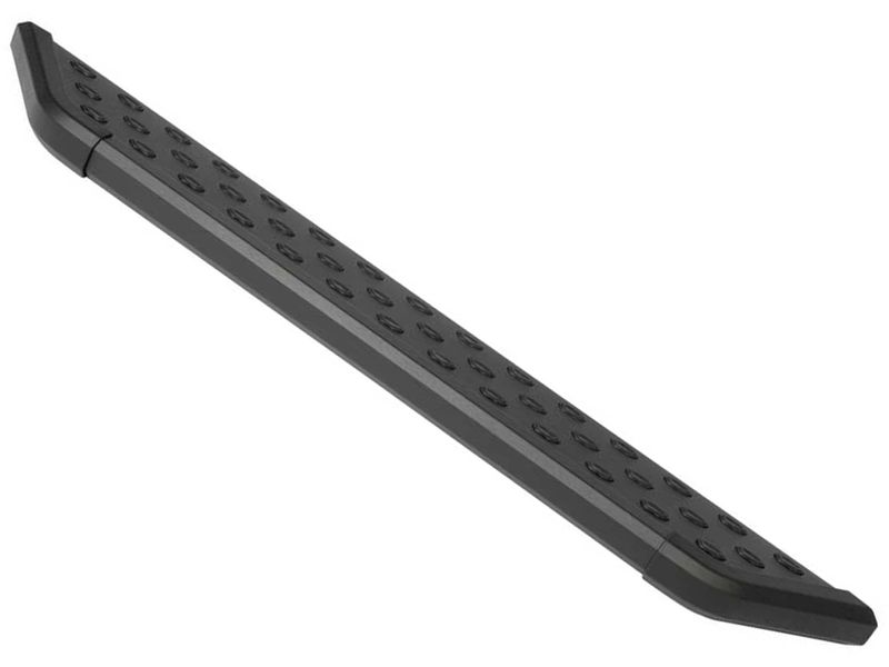 Dee Zee NXt Truck Running Boards - Black Board with Black Trim