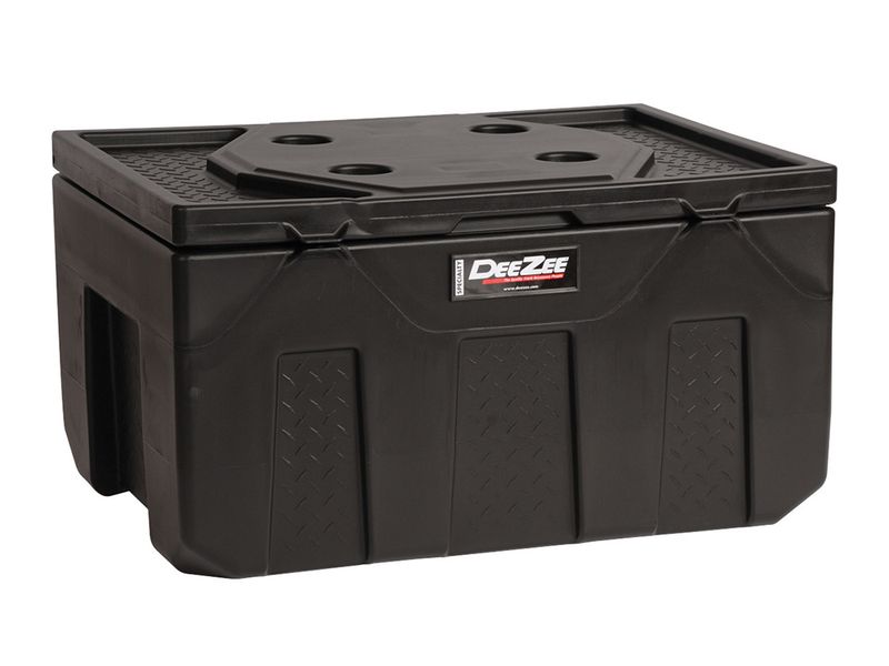 Dee Zee Poly Utility Chest
