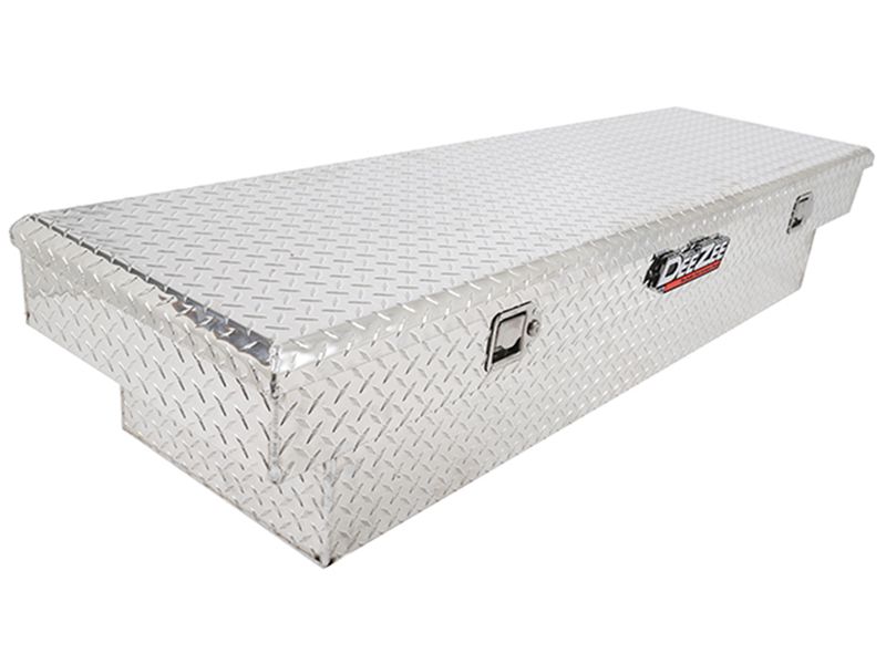 Dee Zee Red Label Single Lid Crossover Tool Boxes