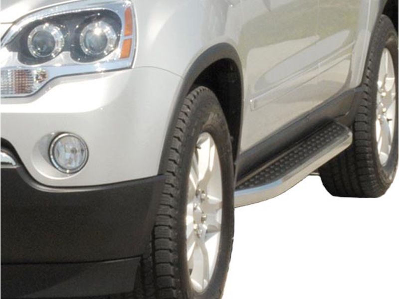 Dee Zee Stainless NXc Running Boards
