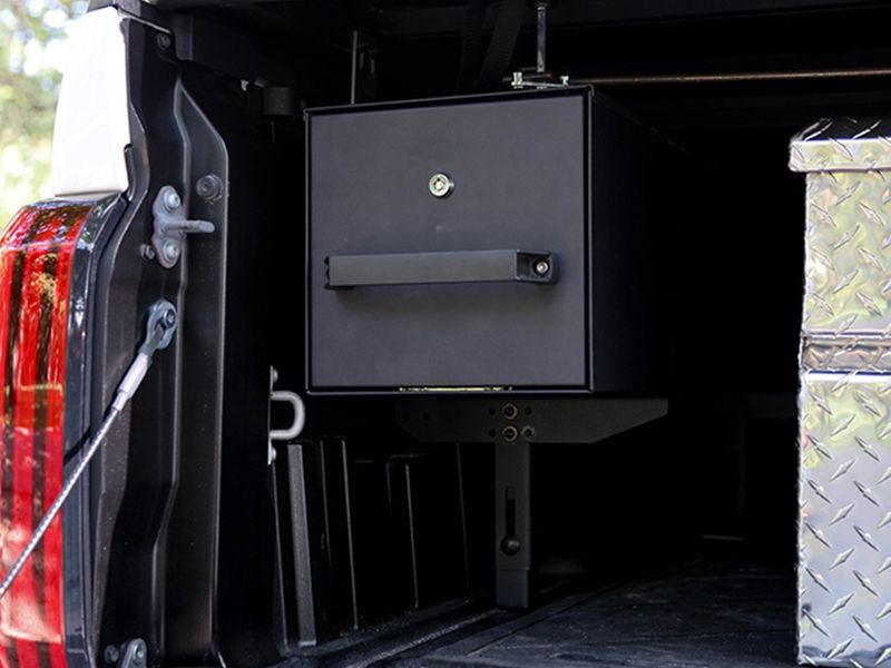 Dee Zee Under Tonneau Storage Drawer