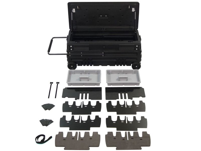 DU-HA Squad Box Portable Storage