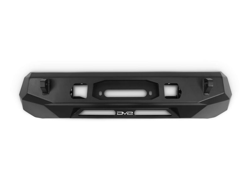 DV8 Offroad Centric Front Winch Bumper
